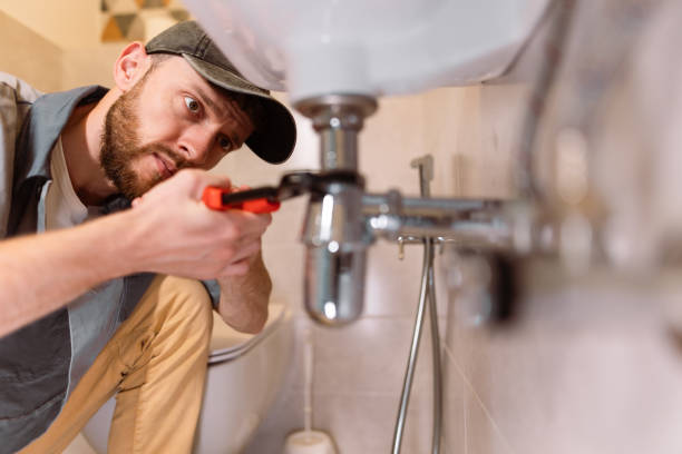 Best Leak Detection Services  in Huntertown, IN